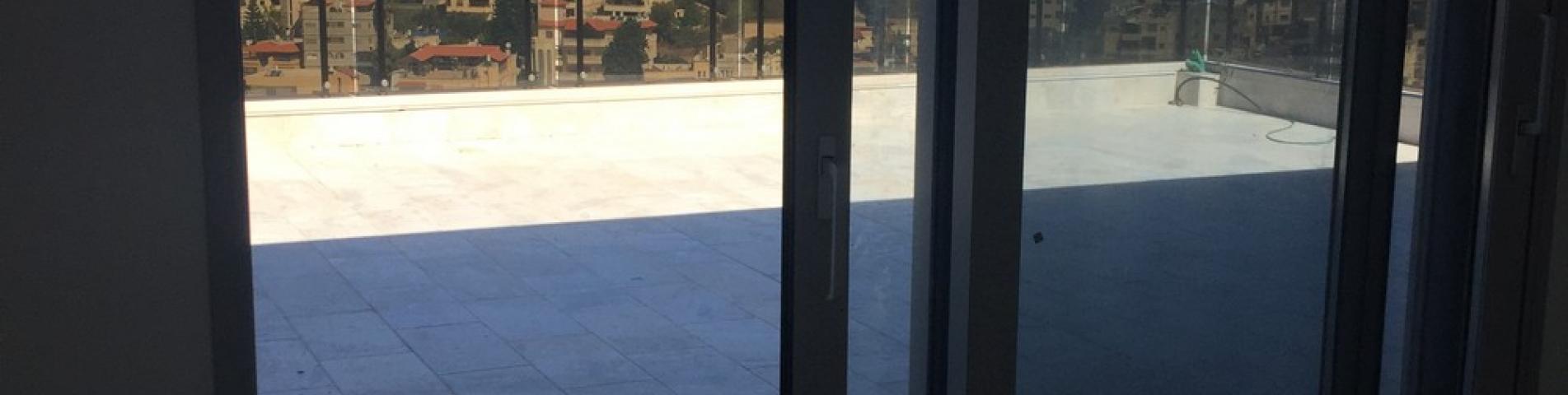 דלתות אלומיניום