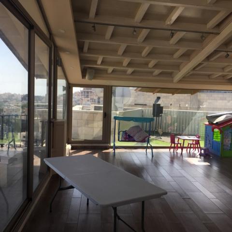 דלתות אלומיניום